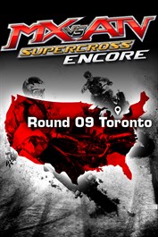 2017 SX Round 09 Toronto