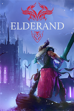 Cover poster for Elderand