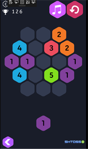Hexa Puzzle Game screenshot 5
