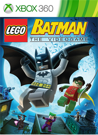 LEGO Batman