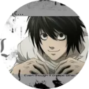 Death Note L Wallpapers New Tab icon