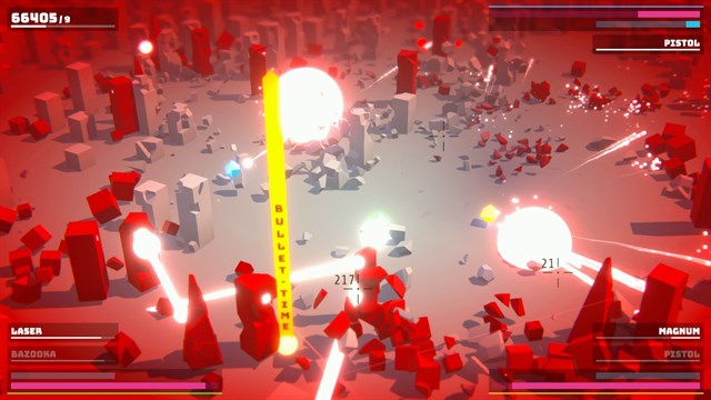Destropolis screenshot 3