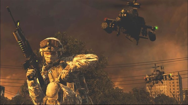 Call of Duty®: Modern Warfare® 2 — 8
