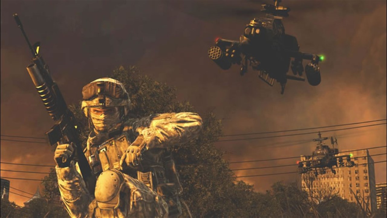Call of Duty®: Modern Warfare® 2 screenshot 8