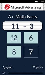 A+ Math screenshot 3