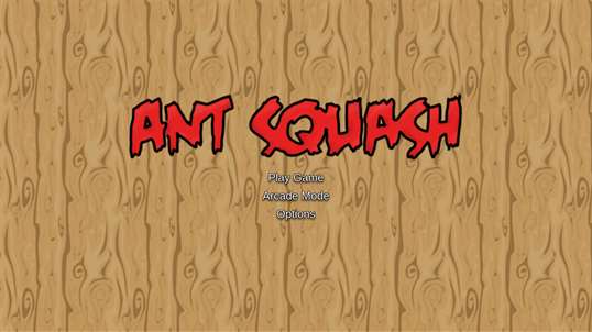 Ant Squash Game screenshot 3