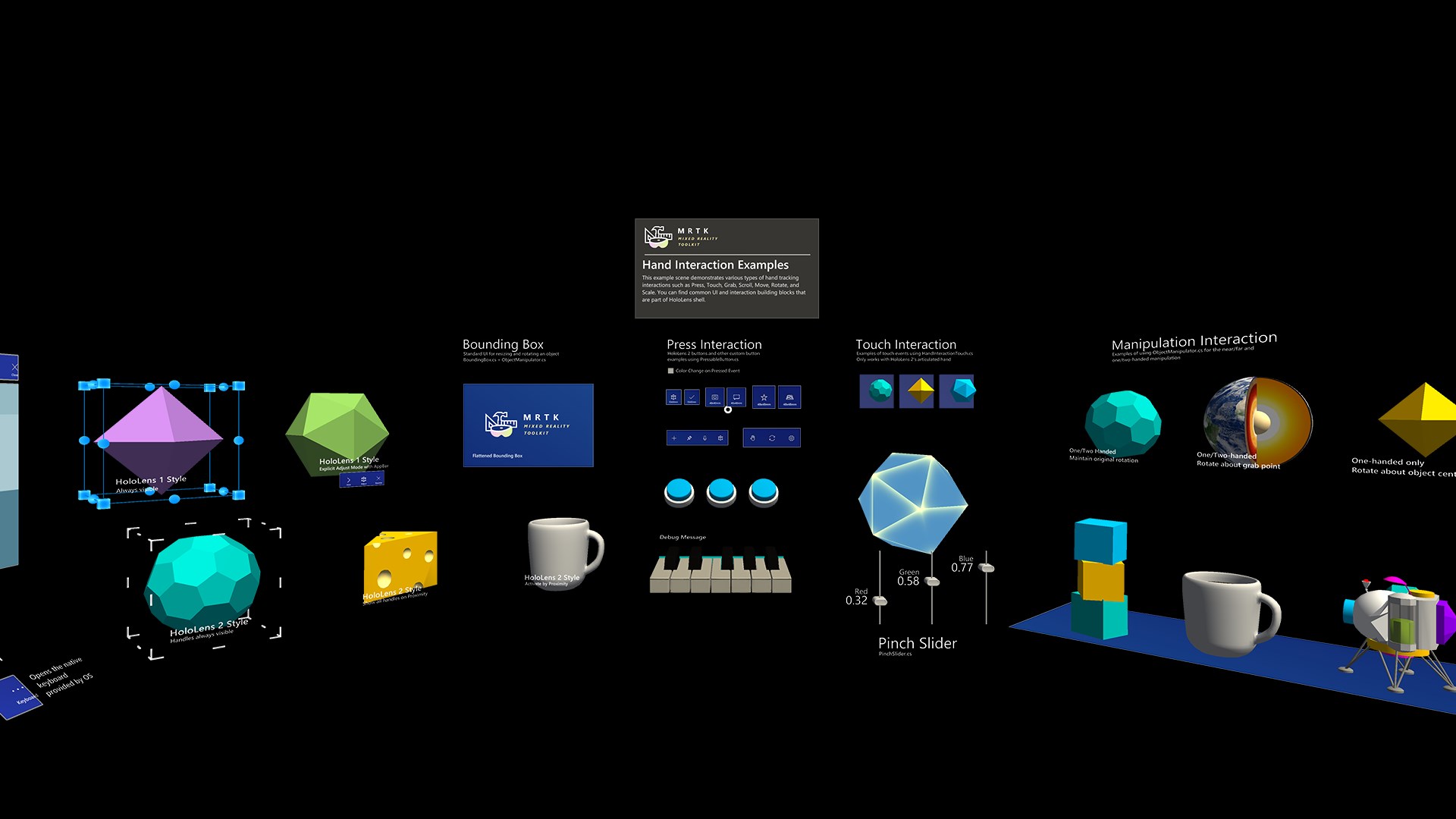 Mua MRTK Examples Hub - Microsoft Store vi-VN