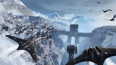 Wolfenstein: The Old Blood screenshot 4