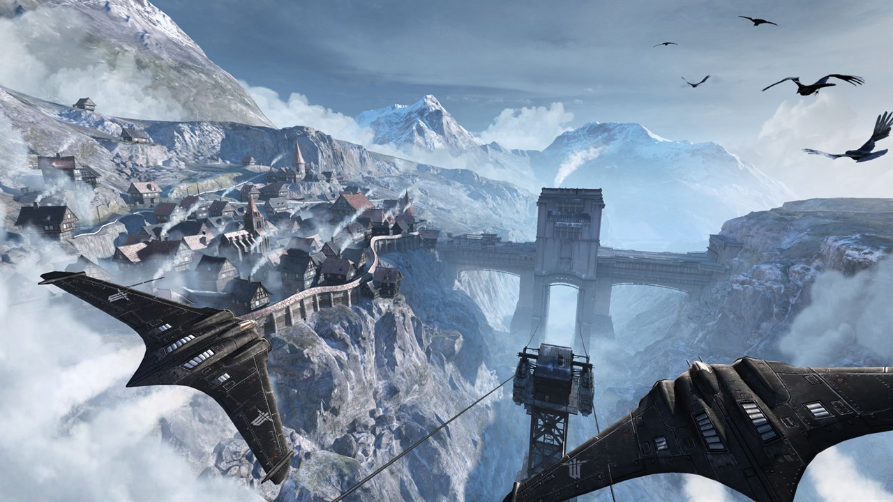 Wolfenstein: The Old Blood screenshot 4