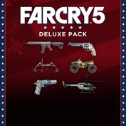 Far Cry®5 Deluxe-Paket