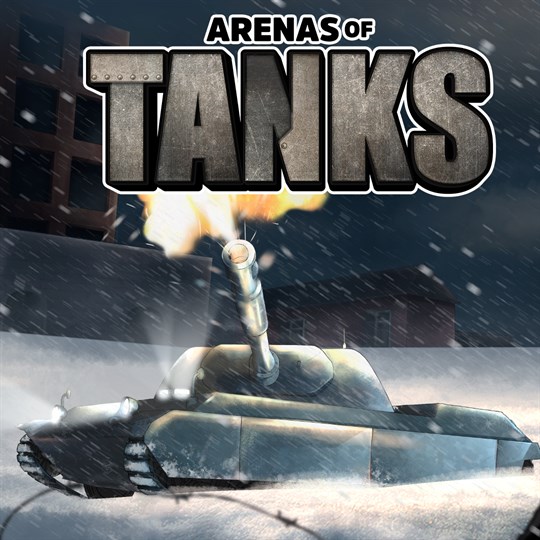 Arenas Of Tanks for xbox