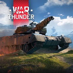 War Thunder - Type 90B "Fuji" Pack