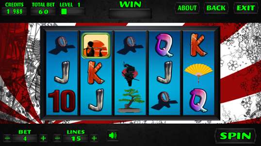 Mega Casino screenshot 1