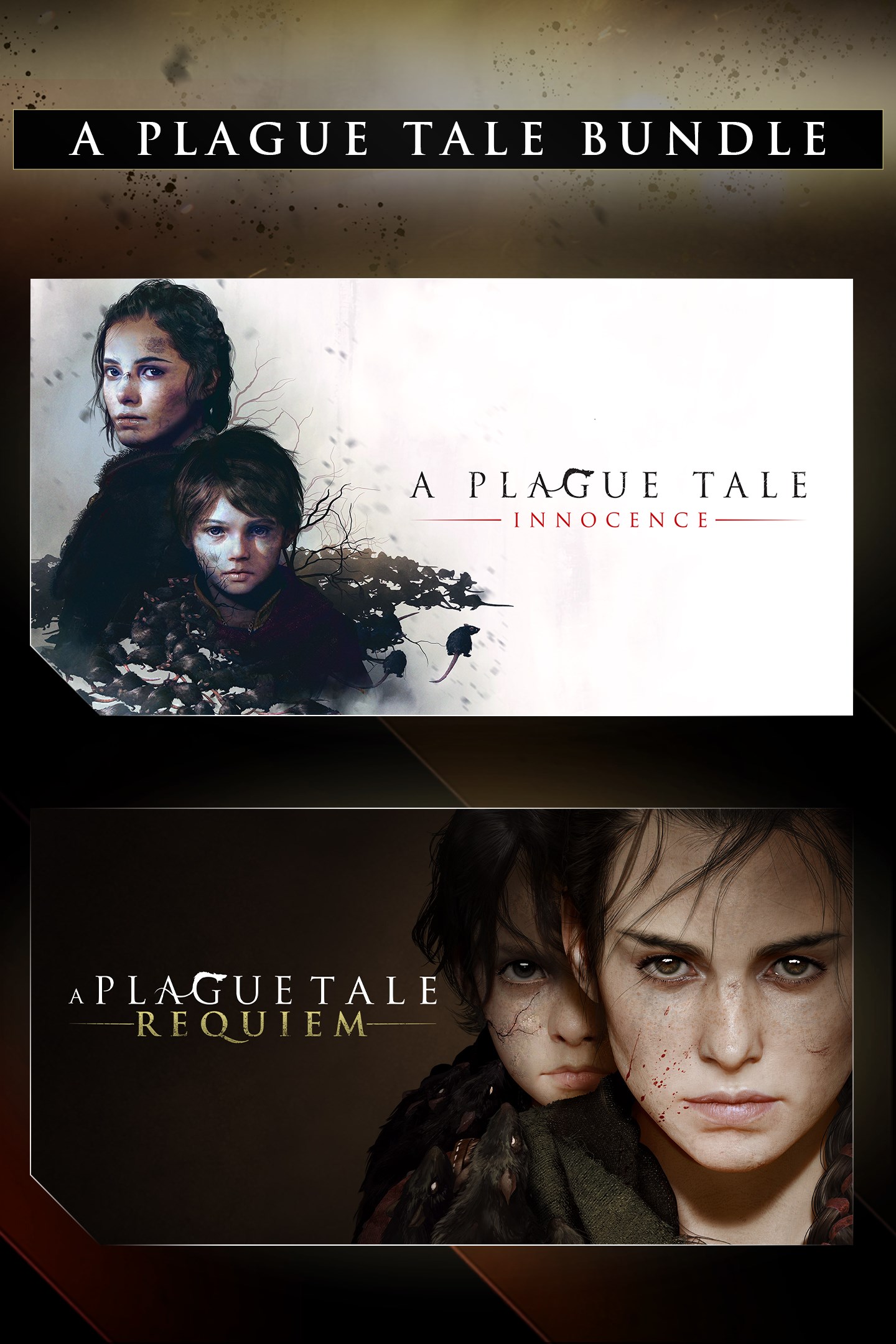 A Plague Tale Bundle boxshot