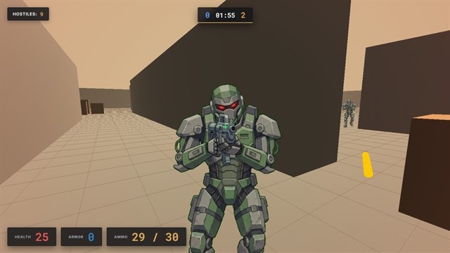 Tactical Force screenshot 3