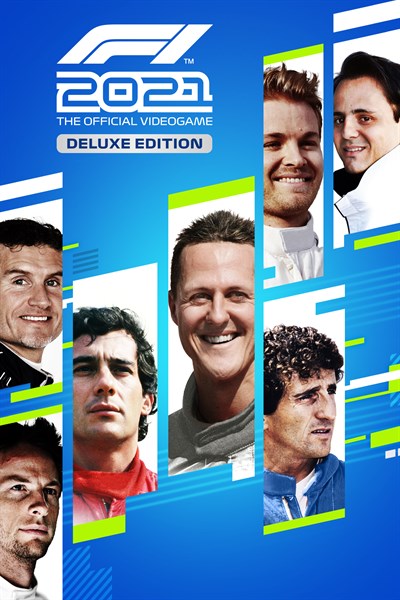 F1® 2021 Deluxe Edition