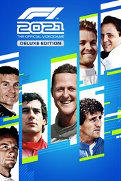 F1® 2021 — издание Deluxe