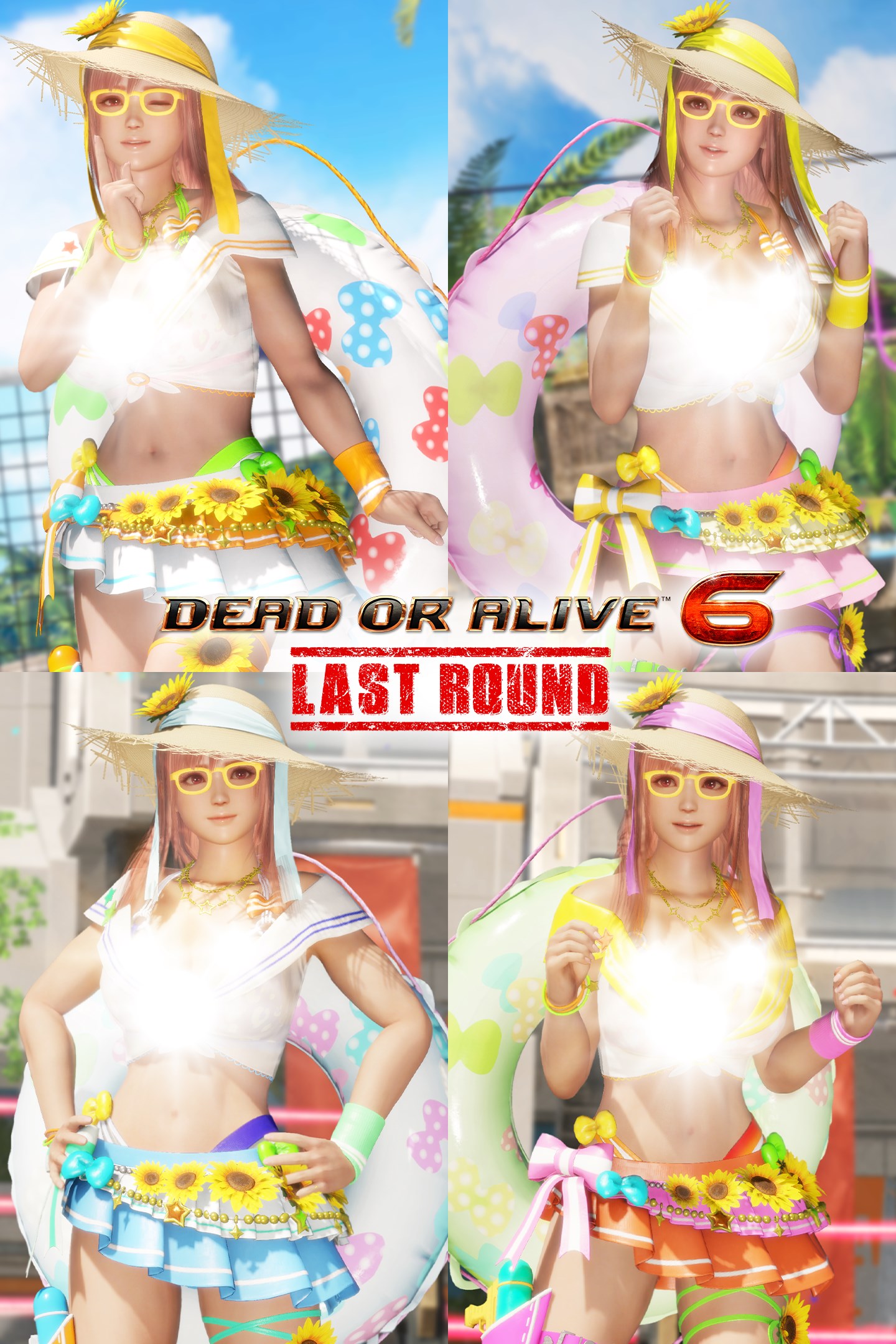 DOA6LR Honoka Secret Sunflower Bundle | Xbox | Chiave | Privato