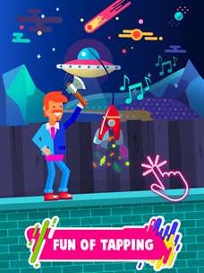 Crazy Pinata Masters Fun Tapping Game for Kids screenshot 3