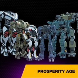 Aperçu Techwars Global Conflict - Prosperity Age Pack