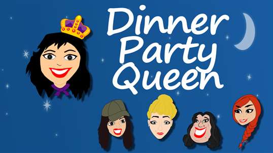Dinner Party Queen screenshot 1