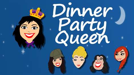 Dinner Party Queen Screenshots 1