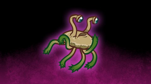 Pack Familier Flumph curieux