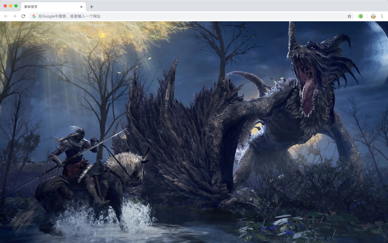 Elden Ring Wallpaper HD HomePage