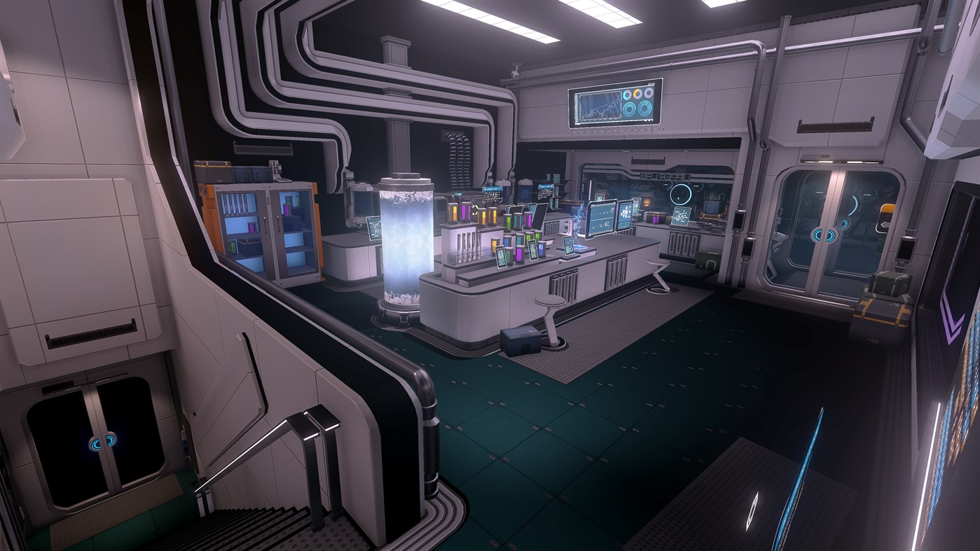 #9. The Station (Xbox) 由: The Station Game