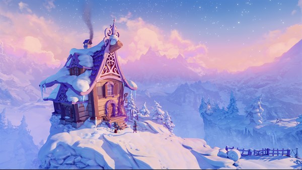 Trine Ultimate Collection screenshot