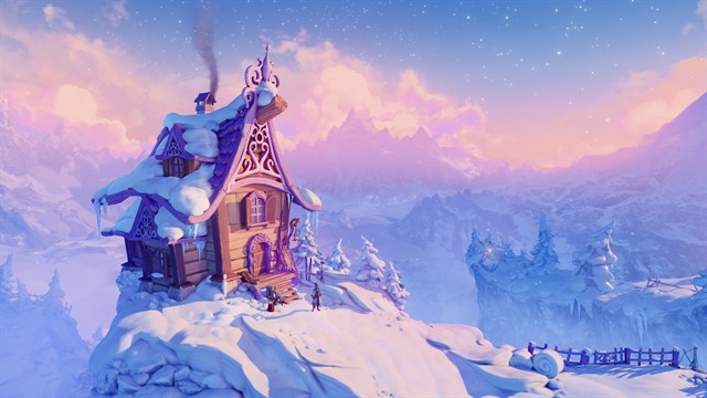 Trine: Ultimate Collection screenshot 1