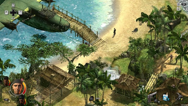 Commandos 2 & 3 – HD Remaster Double Pack screenshot 4
