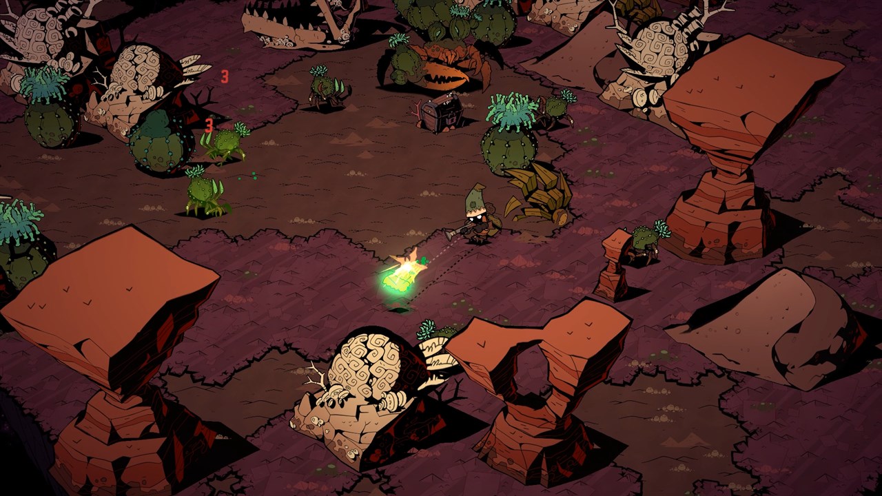 Wizard with a Gun screenshot 1