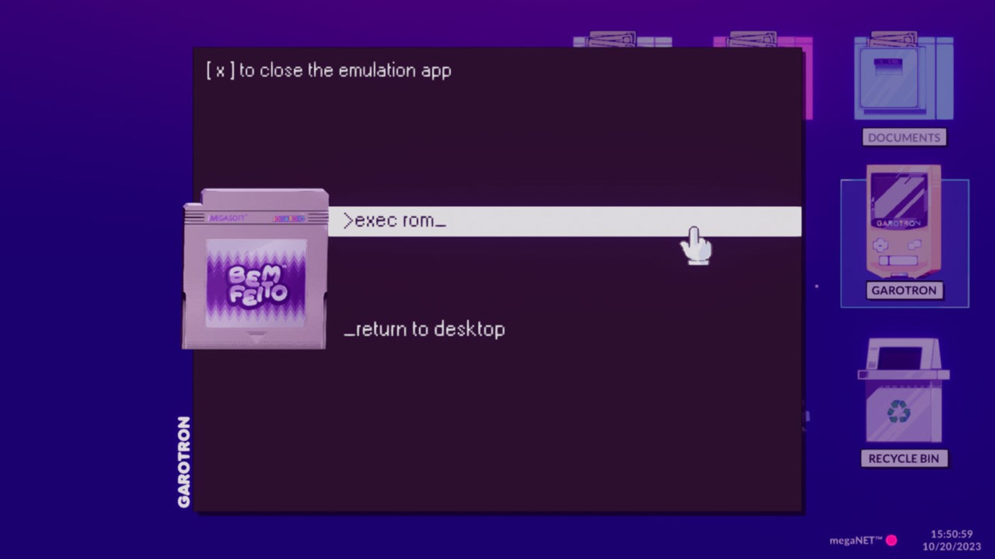 #6. Bem Feito (Xbox) By: QUByte Interactive