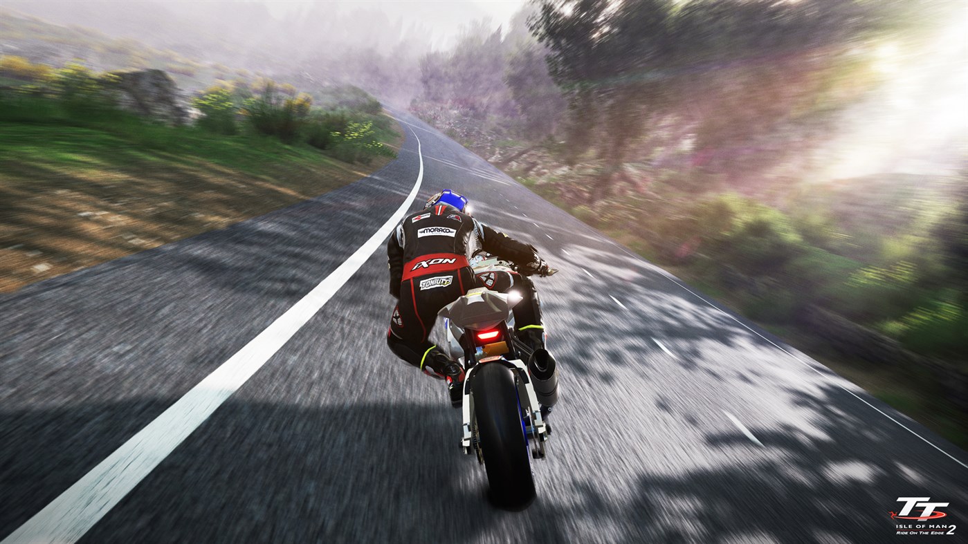 #5. TT Isle of Man Ride on the Edge 2 (Xbox) Av: Bigben Interactive