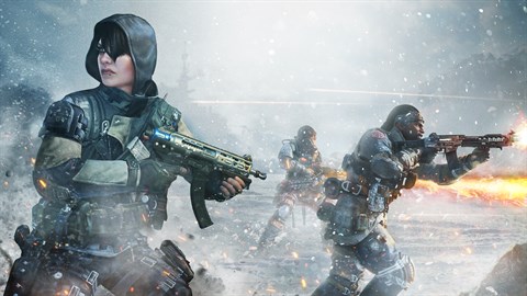 Call of Duty®: Black Ops 4 - Mappe di Operazione Zero Assoluto