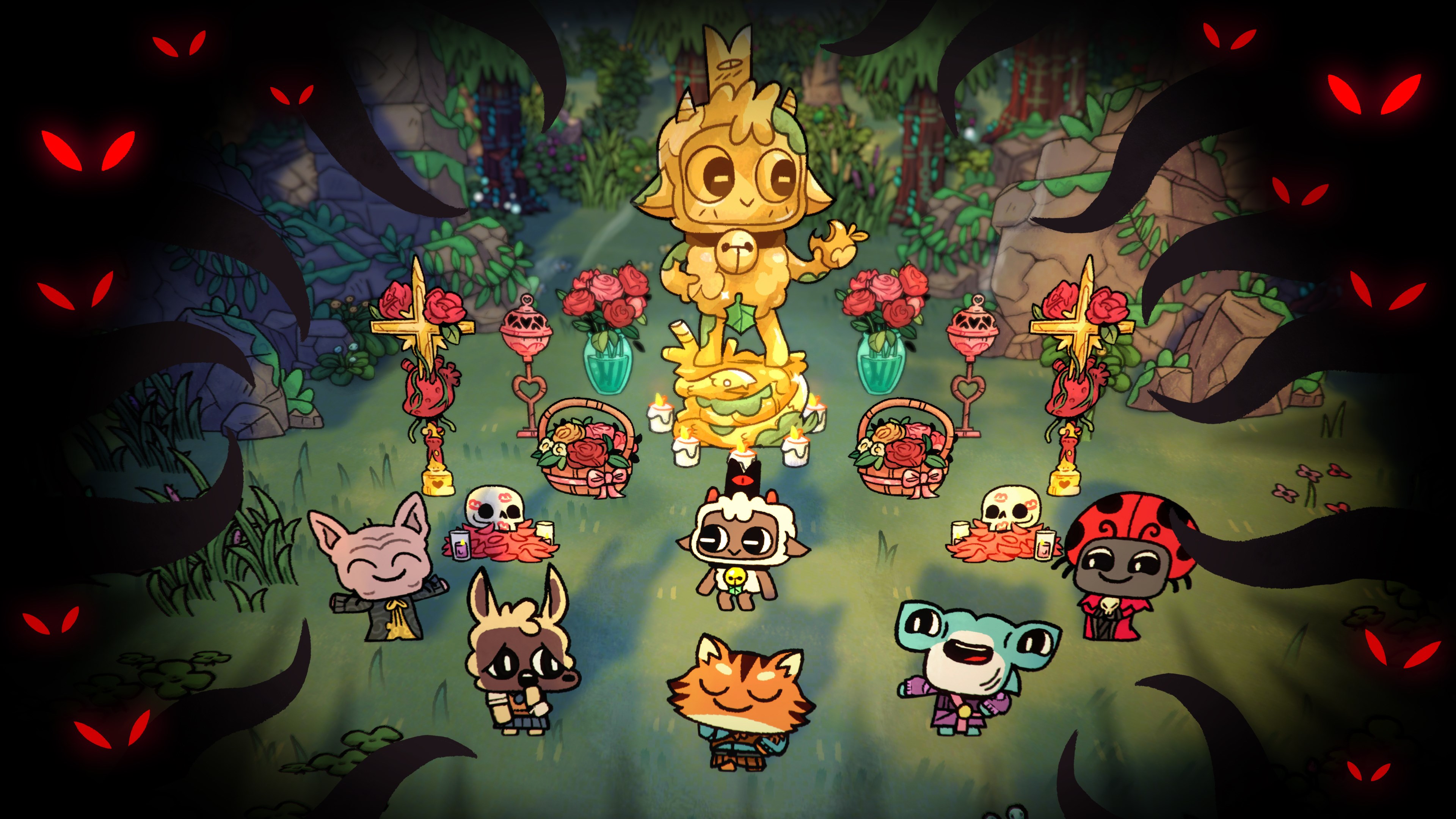 Cult of the Lamb - Unholy Pack Bundle
