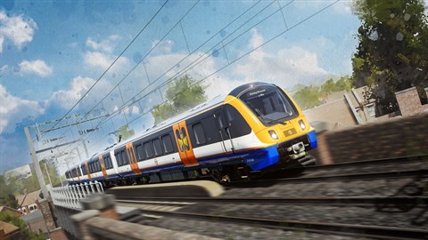 Train Sim World® 6: London Overground Suffragette Line: Gospel Oak - Barking Riverside