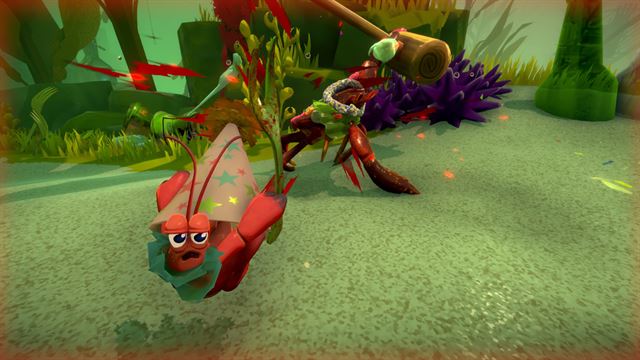 Another Crab's Treasure screenshot 3
