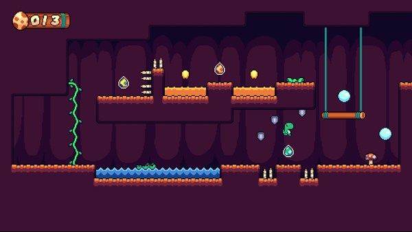 Dino Odyssey — 3