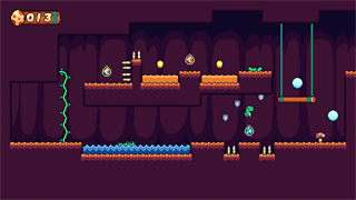 Dino Odyssey screenshot 3