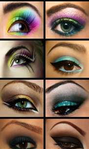 Eye and Eyebrow Designs screenshot 1