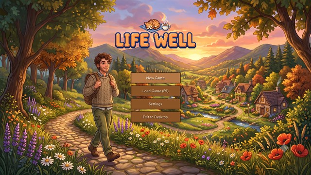 Life Well screenshot 3