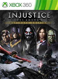 Injustice:Les Dieux Sont Parmi Nous Édition Ultime