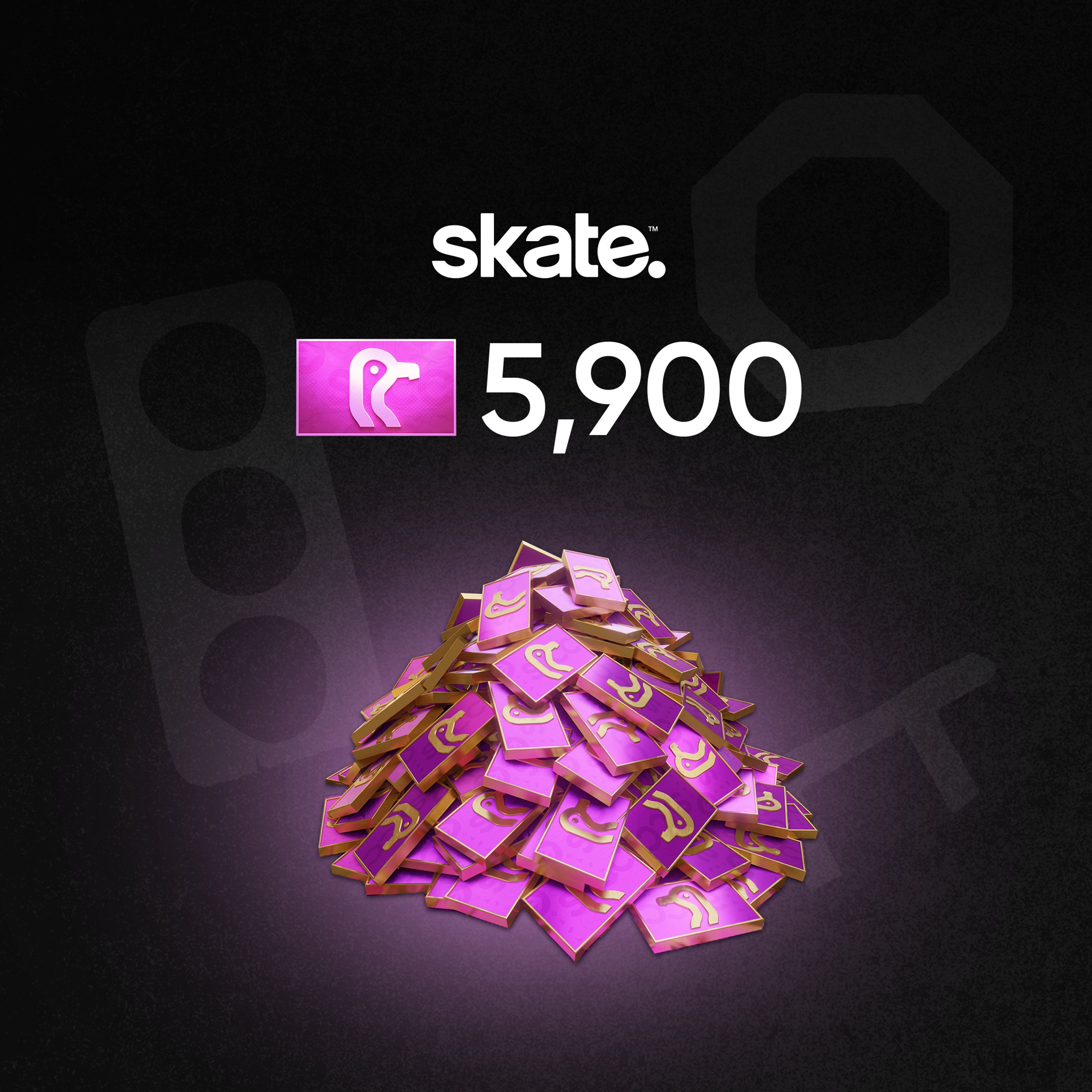 skate.™ - 5.900 Notas de San Van