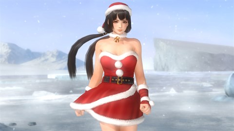 DOA5LR: Ajudante do Pai Natal - Naotora Ii