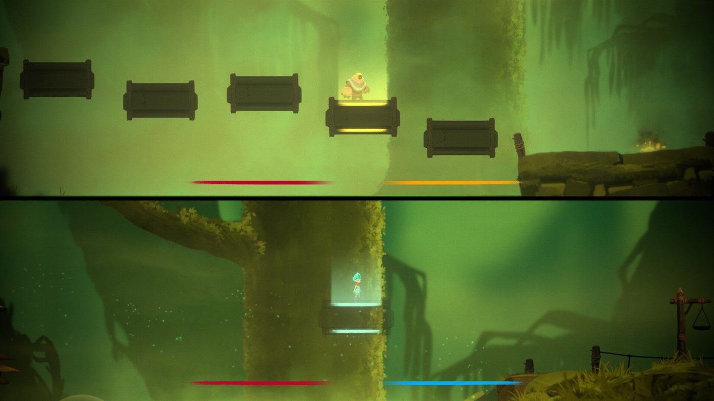 #5. Hand in Hand (Xbox) 게시자: OverGamez