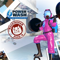 PowerWash Simulator - Les dossiers de Muckingham : partie 4