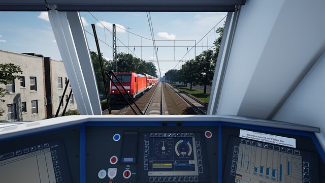 Train Sim World 5: Flixtrain BR 193 Vectron screenshot 3