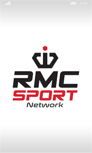 RMC Sport Network screenshot 1